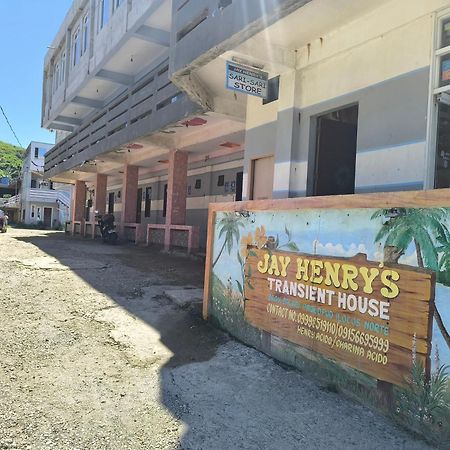 Jay Henry Transient Beach House, B Pagudpud, Blue Lagoon Beach Buitenkant foto