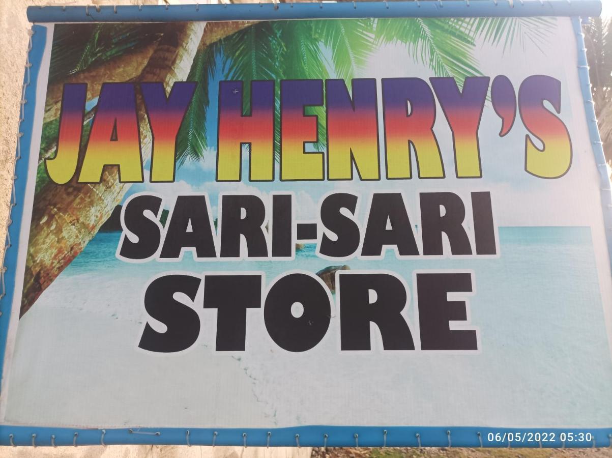 Jay Henry Transient Beach House, B Pagudpud, Blue Lagoon Beach Buitenkant foto