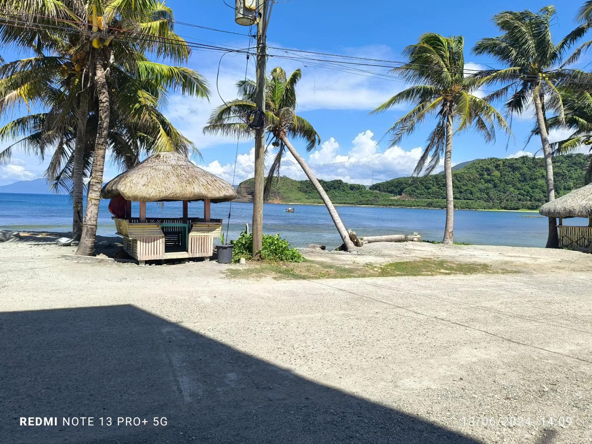 Jay Henry Transient Beach House, B Pagudpud, Blue Lagoon Beach Buitenkant foto